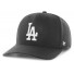 Casquette '47 - Los Angeles Dodgers - Cold Zone - MVP DP - Black 2