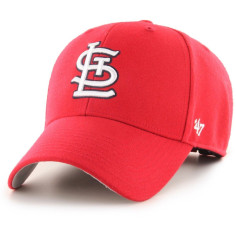 Casquette '47 - Saint Louis Cardinal - MVP - Rouge