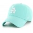 Casquette '47 - Los Angeles Dodgers - Clean Up - Bleu Tiffany