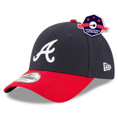 Casquette New Era - Atlanta Braves - 9Forty