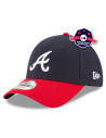 Casquette New Era - Atlanta Braves - 9Forty