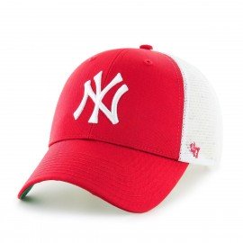 Casquette '47 - New York Yankees - KIDS - Branson Trucker - MVP Rouge