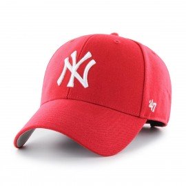 Casquette '47 - New York Yankees - KIDS - MVP Rouge