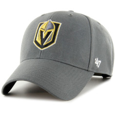 Casquette '47 - Las Vegas Golden Knights - MVP Ballpark Snap - Grise