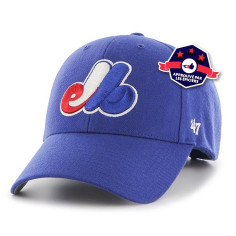 Casquette '47 - Montreal Expos