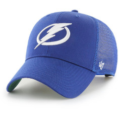 Casquette '47 - Tampa Bay Lightning - Trucker Branson - Bleu Royal