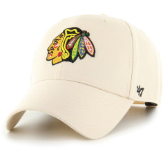 Casquette '47 - Chicago Blackhawks - MVP - Natural