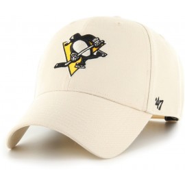 Casquette '47 - Pittsburgh Penguins - MVP - Naturel