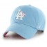Casquette '47 - Los Angeles Dodgers - Clean Up - Icon Alternate - Bleu columbia