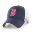 Casquette '47 - Boston Red Sox - KIDS - Branson Trucker - MVP Bleu Marine