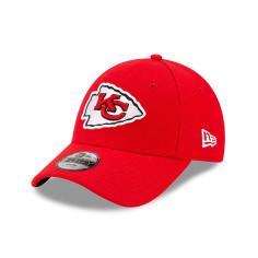 9Forty Enfant - The League - Kansas city Chiefs - Rouge