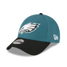 9Forty Enfant - The League - Philadephia Eagles - Vert et Noir