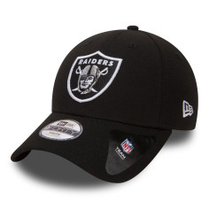 9Forty Enfant - The League - Las Vegas Raiders - Noire