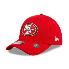 9Forty Enfant - The League - San Francisco 49ers - Rouge