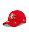 9Forty Enfant - The League - San Francisco 49ers - Rouge