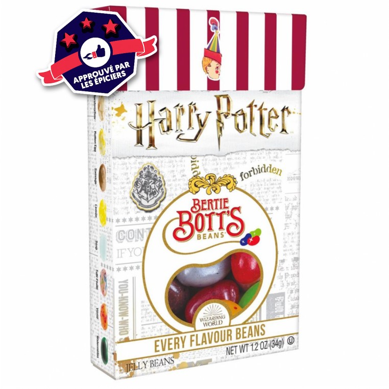 Jelly Belly Harry Potter - Bertie Botts