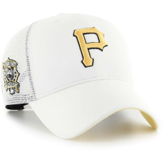 Casquette '47 - Pittsburgh Pirates - Branson Trucker - Blanche