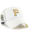 Casquette '47 - Pittsburgh Pirates - Branson Trucker - Blanche