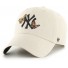 Casquette Trucker '47 - New York Yankees - Icon clean up - Bone