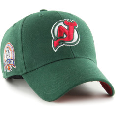 Casquette '47 - New Jersey Devils - MVP Ball Park Sure Shot - Verte foncée