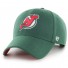 Casquette '47 - New Jersey Devils - MVP Ball Park Sure Shot - Verte foncée