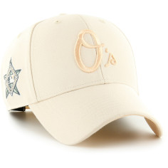 Casquette '47 - Baltimore Orioles - MVP Sure Shot - Beige