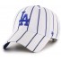 Casquette '47 - Los Angeles Dodgers - MVP Bird Cage - Blanche