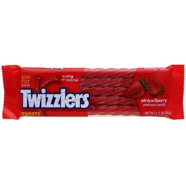Paquet de Twizzlers Strawberry - 70g