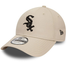 Casquette 9Forty New Era - Chicago White Sox - League Essential - Ivoire