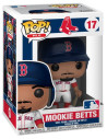 Funko Pop - Mookie Betts - 17