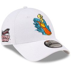 Casquette 9Forty New Era - Titi - Team Looney Tunes - Blanche