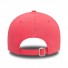 Casquette 9Forty New Era - New York Yankees - League Essential - Rose