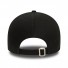 Casquette 9Forty New Era - Los Angeles Lakers - Team Outline - Noire