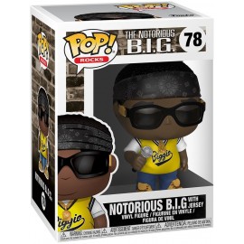 Funko Pop - Notorious B.I.G. - 78