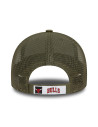 Casquette Trucker - Chicago Bulls - 9Forty - Trucker - Olive