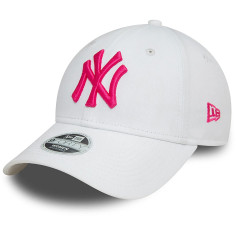 Casquette New Era - New York Yankees - Blanche - Women - 9Forty