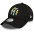 Casquette 9Forty New Era - New York Yankees - Floral - Noire