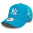 Casquette Trucker - New York Yankees - Bleu - League Essential
