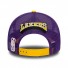 Casquette Trucker - Los Angeles Lakers - 9Forty - A Frame