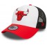 Casquette Trucker - Chicago Bulls - 9Forty - A Frame