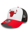 Casquette Trucker - Chicago Bulls - 9Forty - A Frame