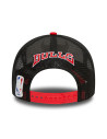 Casquette Trucker - Chicago Bulls - 9Forty - A Frame