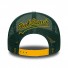 Casquette Trucker - Oakland Athletics - Jaune et Vert - A Frame