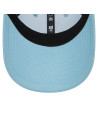 Casquette 9Forty New Era - Los Angeles Dodgers - League Essential - Bébé - Bleu ciel