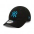 Casquette 9Forty New Era - New York Yankees - League Essential - Bébé - Noire