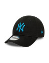 Casquette 9Forty New Era - New York Yankees - League Essential - Bébé - Noire