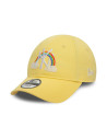 Casquette 9Forty New Era - New York Yankees - Rainbow - Bébé - jaune