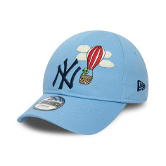 Casquette 9Forty New Era - New York Yankees - Montgolfière - Bébé - bleu