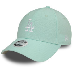 Casquette New Era - Los Angeles Dodgers - Lin - Vert - Women - 9Forty