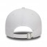 Casquette 9Forty New Era - Los Angeles Dodgers - Team Outline - Blanche